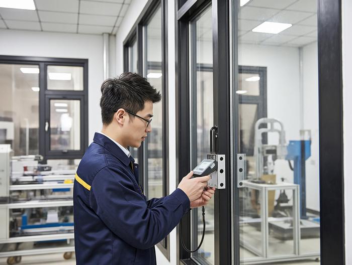 门窗锁具抗震性能评估